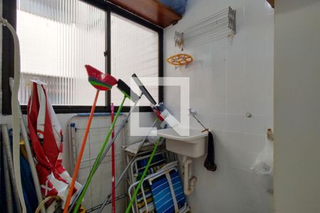 Apartamento para alugar com 67m², 1 quarto e 2 vagas Apartamento para alugar com 67m², 1 quarto e 2 vagasÁrea de Serviço