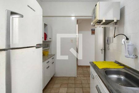 Apartamento para alugar com 67m², 1 quarto e 2 vagas Apartamento para alugar com 67m², 1 quarto e 2 vagasCozinha