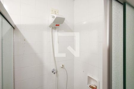 Apartamento para alugar com 67m², 1 quarto e 2 vagas Apartamento para alugar com 67m², 1 quarto e 2 vagasBanheiro