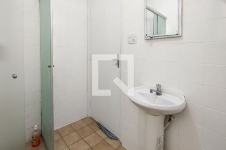Apartamento para alugar com 67m², 1 quarto e 2 vagas Apartamento para alugar com 67m², 1 quarto e 2 vagasBanheiro