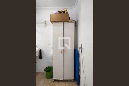 Apartamento para alugar com 67m², 1 quarto e 2 vagas Apartamento para alugar com 67m², 1 quarto e 2 vagasÁrea de Serviço
