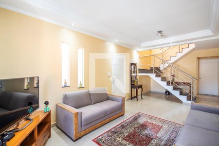 Sala de casa à venda com 3 quartos, 159m² em Umuarama, Osasco