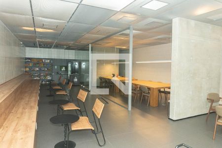 Studio à venda com 20m², 1 quarto e sem vagaÁrea comum