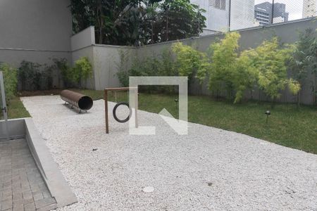 Studio à venda com 20m², 1 quarto e sem vagaÁrea comum