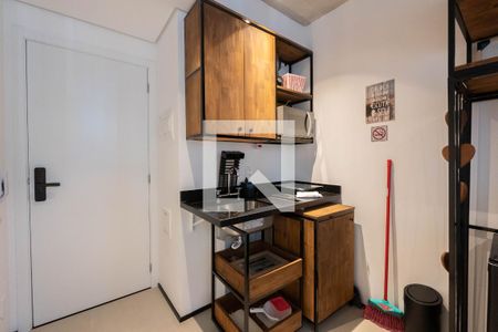 Studio de kitnet/studio para alugar com 1 quarto, 20m² em Consolação, São Paulo