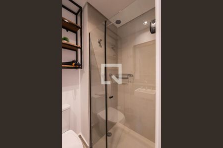 Studio à venda com 20m², 1 quarto e sem vagaBanheiro