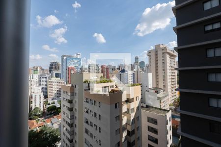 Studio à venda com 20m², 1 quarto e sem vagaSacada