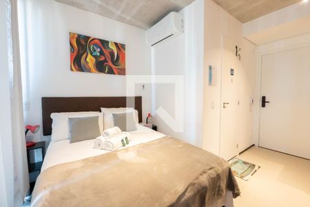 Studio de kitnet/studio para alugar com 1 quarto, 20m² em Consolação, São Paulo