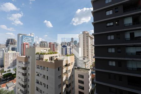 Studio à venda com 20m², 1 quarto e sem vagaSacada