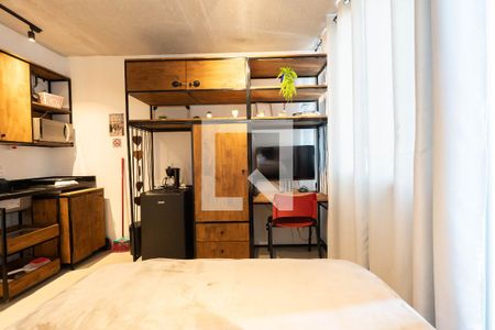 Studio de kitnet/studio para alugar com 1 quarto, 20m² em Consolação, São Paulo
