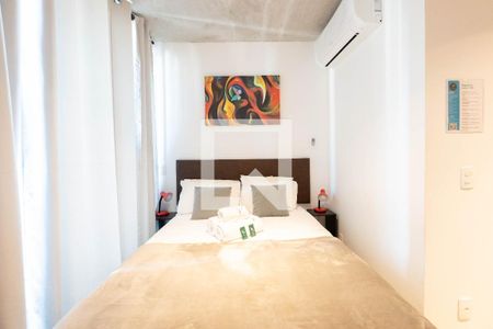 Studio de kitnet/studio para alugar com 1 quarto, 20m² em Consolação, São Paulo