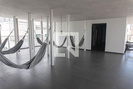 Studio à venda com 20m², 1 quarto e sem vagaÁrea comum