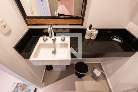 Studio à venda com 20m², 1 quarto e sem vagaBanheiro