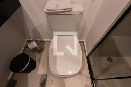 Studio à venda com 20m², 1 quarto e sem vagaBanheiro