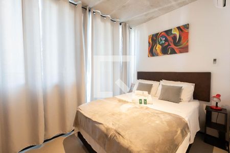 Studio de kitnet/studio para alugar com 1 quarto, 20m² em Consolação, São Paulo