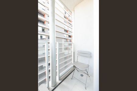 Studio à venda com 20m², 1 quarto e sem vagaSacada