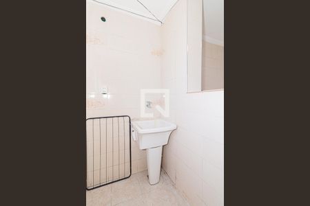 Apartamento para alugar com 42m², 2 quartos e 1 vaga Apartamento para alugar com 42m², 2 quartos e 1 vagaLavanderia