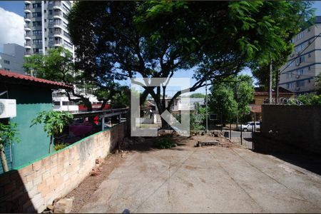 Vista da Sala de Estar de casa à venda com 3 quartos, 90m² em Jardim Botânico, Porto Alegre