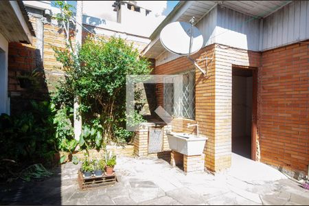 Casa à venda com 90m², 3 quartos e 2 vagasÁrea de Serviço