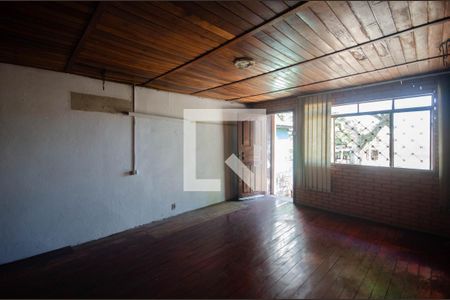 Sala de Estar de casa à venda com 3 quartos, 90m² em Jardim Botânico, Porto Alegre