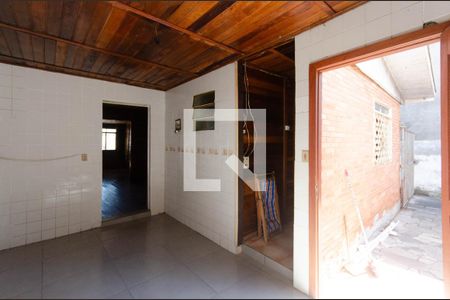 Casa à venda com 90m², 3 quartos e 2 vagasCozinha