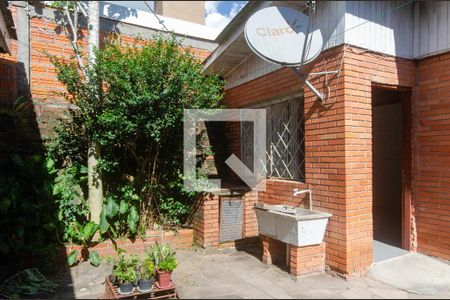 Casa à venda com 90m², 3 quartos e 2 vagasÁrea de Serviço