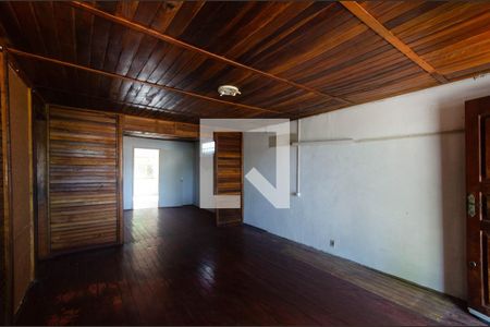 Sala de Estar de casa à venda com 3 quartos, 90m² em Jardim Botânico, Porto Alegre