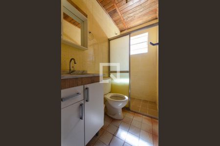 Casa à venda com 90m², 3 quartos e 2 vagasBanheiro