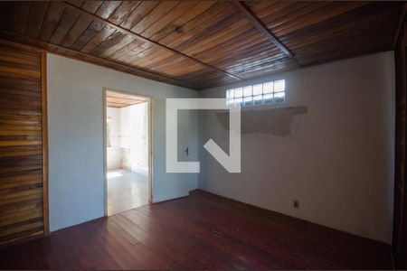 Sala de Jantar de casa à venda com 3 quartos, 90m² em Jardim Botânico, Porto Alegre