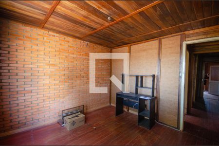 Quarto 1 de casa à venda com 3 quartos, 90m² em Jardim Botânico, Porto Alegre