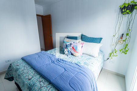 Quarto 1 de apartamento à venda com 2 quartos, 92m² em Vila Eldizia, Santo André
