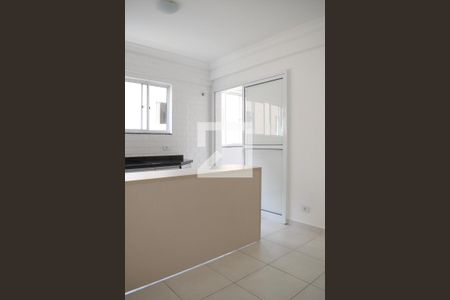 Studio de apartamento para alugar com 1 quarto, 35m² em Pinheirinho, Curitiba