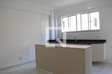 Studio de apartamento para alugar com 1 quarto, 35m² em Pinheirinho, Curitiba