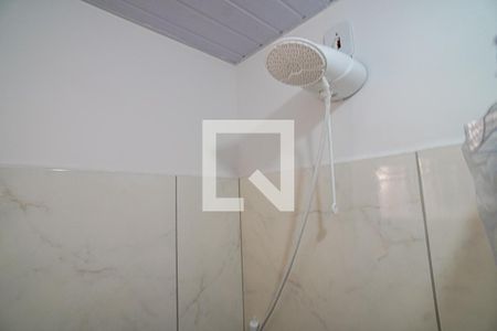 Banheiro de kitnet/studio à venda com 1 quarto, 46m² em Piratininga, Niterói