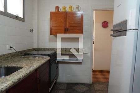 Apartamento à venda com 80m², 2 quartos e 1 vagaCozinha