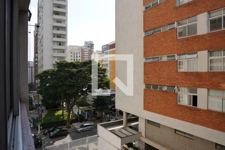 Apartamento à venda com 80m², 2 quartos e 1 vagaVista da sala