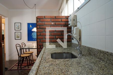 Apartamento à venda com 80m², 2 quartos e 1 vagaCozinha