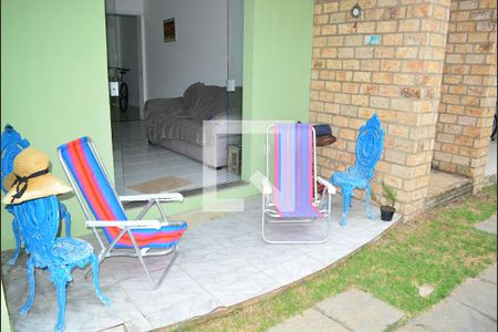 Apartamento para alugar com 70m², 1 quarto e 1 vagaVaranda