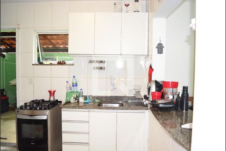 Apartamento para alugar com 70m², 1 quarto e 1 vagaCozinha