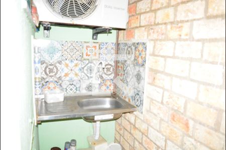 Apartamento para alugar com 70m², 1 quarto e 1 vagaDetalhe da área de serviços