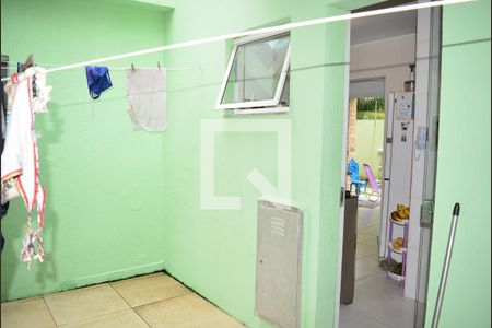 Apartamento para alugar com 70m², 1 quarto e 1 vagaDetalhe da área de serviços