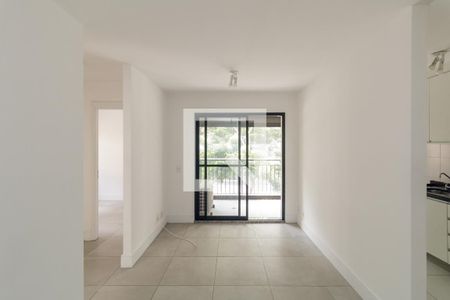 Sala de apartamento para alugar com 2 quartos, 52m² em Campos Elíseos, São Paulo