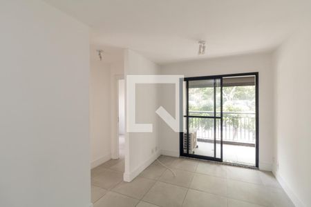 Sala de apartamento para alugar com 2 quartos, 52m² em Campos Elíseos, São Paulo