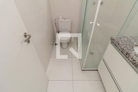 Apartamento para alugar com 52m², 2 quartos e 1 vaga Apartamento para alugar com 52m², 2 quartos e 1 vagaBanheiro