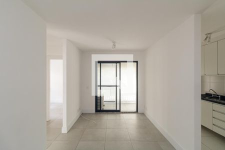 Sala de apartamento para alugar com 2 quartos, 52m² em Campos Elíseos, São Paulo