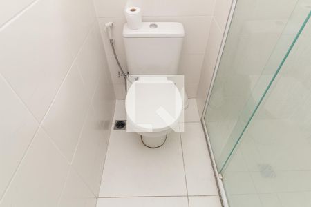Apartamento para alugar com 52m², 2 quartos e 1 vaga Apartamento para alugar com 52m², 2 quartos e 1 vagaBanheiro
