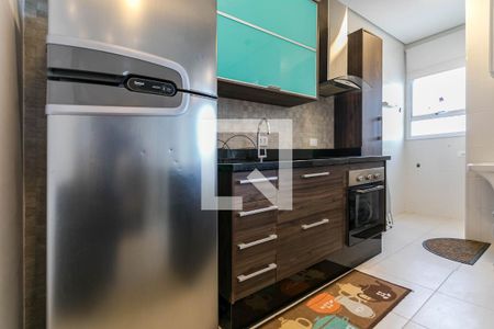 Apartamento para alugar com 43m², 1 quarto e 1 vagaCozinha