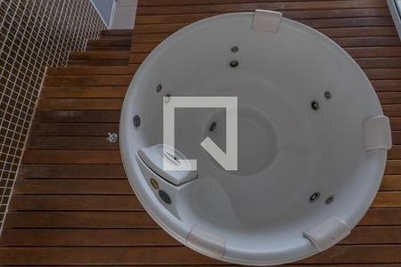 Apartamento para alugar com 43m², 1 quarto e 1 vagaÁrea comum - Spa