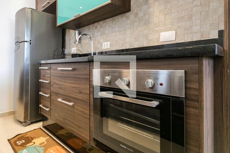 Apartamento para alugar com 43m², 1 quarto e 1 vagaCozinha