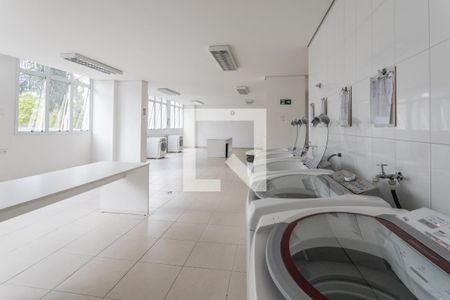 Apartamento para alugar com 43m², 1 quarto e 1 vagaÁrea Comum - Lavanderia